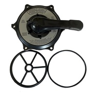 Key Cover and Handle Assembly with Gasket O Rings for Multiple Port Valves SPX0710X32 SP0710X32 SP0