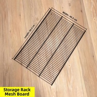 Open Wall-mounted Wardrobe