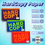 HardCopy Bond paper 70gsm/80gsm/100gsm