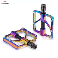 PROMEND Bicycle Pedal MTB Bike Pedal /Road Bike Pedal Aluminum Alloy Pedal