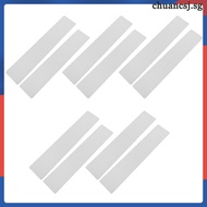 10Pcs Sports Court Line Marker Kit White Tpe Tennis Pickleball Court Boundary Markers