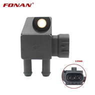 DPF Differential Exhaust Pressure Sensor For Mitsubishi L 200 2.4 Clean Diesel 4WD Pickup 4N15 2015-