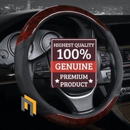 TOYOTA Fortuner GR Sport Steering Wheel Cover Executive Leather Premium Steering Wheel