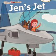 Jen's Jet Douglas Vautour