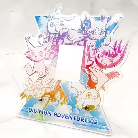 Hot Digimon 25th Anniversary Color Screen D3 Digivice Silicone Case Shockproof Anti-Scratch Machine 