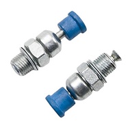 2Pieces Decompression Valves Chainsaw Accessory for Husqvarna Models 350 353 357