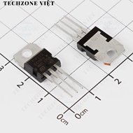 [5 Pieces]- TIP110-CN NPN Transistor 1 Output Darlington 60V 2A TO-220 TechZone Viet