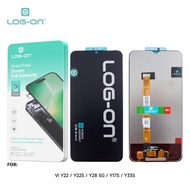 LCD LOG-ON FOR VIVO Y22 Y22S/ Y28 5G/ Y17S/ Y33S FULLSET TOUCHSCREEN 7-DAY TEST WARRANTY