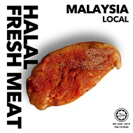 Marinated BBQ Chicken Breast