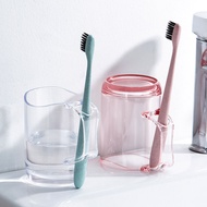 Mudingding Mouthwash Cup Toothbrush Cup Toothbrush Cup Toothbrush Storage Box Toothbrush Cup Wash Cu