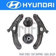 HYUNDAI GETZ (2002 - 2011) - RIGHT 54501-1C000 LEFT 54500-1C000 FRONT LOWER ARM RIGHT AND LEFT 2PCS
