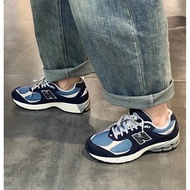 Ready Stock Immediate Shipping Tiger Flash Version PK Original Version 丨 New Balance 2002r Pig Eight