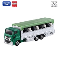 Long Type Tomica No.139 Cattle Transporter