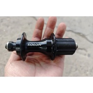 Road bike hubs 24holes bearings hub V brake 130mm