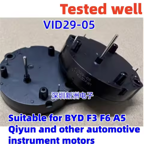 10 pcs/lot VID29-05 DS3075-R11 is suitable for BYD F3 F6, Dongfang Weizhi Qiyun Automotive Instrumen