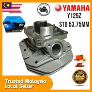 YAMAHA Y125Z 53.75MM STD BLOCK STD CYLINDER BLOCK