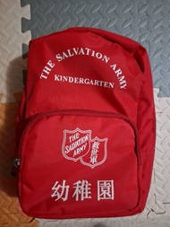 救世軍幼稚園書包