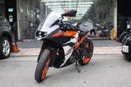 飛馬重車業 2019年 KTM RC390 總代理安東車 低里程 一手車