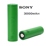 Sony Battery 18650 3000mAh  Recharge Battery