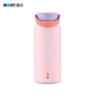 Montigo Palette Parade Ace Bottle Mega (950ml/32oz) - Durable Stainless Steel, Temperature Retention
