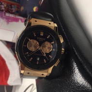 Tomaz Watch Bronze Colour