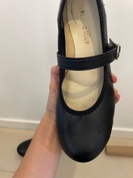 Arch Contact Mary Jane Shoes