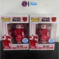 Funko Pop Star Wars: R2-D2 Valentines (Funko Shop Exclusive)