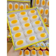 1 Box Of 30 Pieces Of Egg Pudding Onsen Jelly