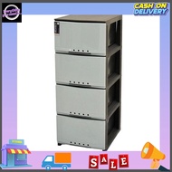 ( PRE- ORDER 4-DAYS ) MG 164 5 LAYER / MG-164 4L SLIM DRAWER MEGABOX SLIM DRAWER / SLIM DRAWER / 5L 
