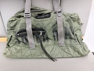 Bauhaus TOUGH 軍綠色手提袋