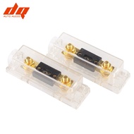 High Quality 1PCS Universal Car Auto ANL Vehicles Audio Amplifier Distribution Fuse Box 100A 200A 30