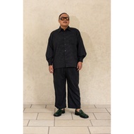 PVEPLUS - Long Pants - Eero Pants in Pinstripe