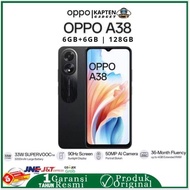 HP OPPO A18 | A38 4/128GB - 6/128GB RAM UPTO 12GB 100% BARU ORIGINAL GARANSI RESMI