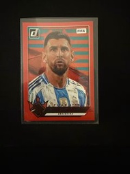 Donruss FIFA 2022 Lionel Messi 球員卡
