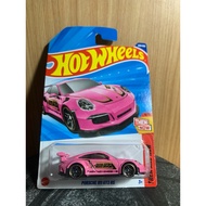 Hotwheels Porsche 911 GT3 RS