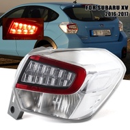 For Subaru XV 2016 2017 Rear Brake Light Tail Rear tail light rear turn signal rear brake lamp cover