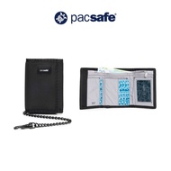 Pacsafe RFIDSAFE Z50 RFID BLOCKING TRIFOLD WALLET ANTI-THEFT กระเป๋าสตางค์ กระเป๋ากันขโมย