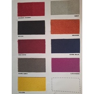 Sonic fabric: Soft Smooth fabric Material - sofa interior Pillowcase Etc