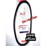 [SYM] VTS200 Belting V-Belt Original Parts 1B01H9A01