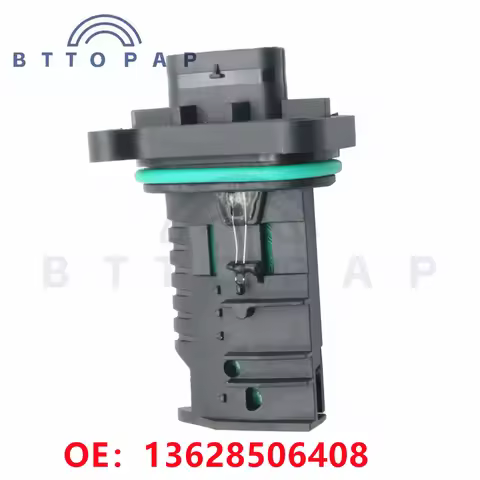 13628506408 Mass Air Flow Meter Sensor MAF For BMW 1 3 4 5 Series X3 X5 F10 F11 F20 F21 F30 F31 F32 