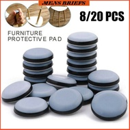 [HOT]8/20x Furniture Sliders Feet Glider For Carpet Movers Heavy Duty Shifter Removal