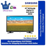 SAMSUNG 32T4003 HD USB Movie Digital TV 32 Inch UA32T4003AKXXD 32