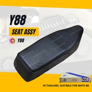 <THAILAND> YAMAHA Y88 MATE-88 SEAT ASSY CUSHION TEMPAT DUDUK KUSYEN - Y 88 MATE 88 STANDARD