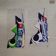 Yamaha R15 R 15 Movistar 2017 Striping sticker