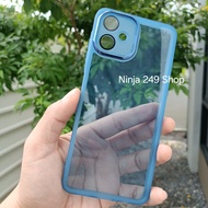 เคส สำหรับ Samsung A06 (4G) (เฉพาะรุ่น4Gเท่านั้น) ซิลิโคน+กันกล้อง #Samsung A06 4G