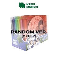 NCT WISH - [ COLOR ] Jewel ver