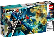 LEGO Hidden Side El Fuegos Stunt Plane 70429