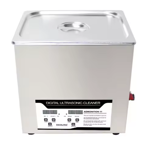 Industrial ultrasonic cleaner for auto parts DPF engine block carbon cleaning machine with oil filte