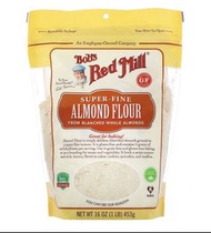 Bob’s Red Mill super-fine Almond Flour 453g expiry Dec 2022
