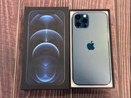 IPHONE 12 PRO 太平洋藍 128G 二手